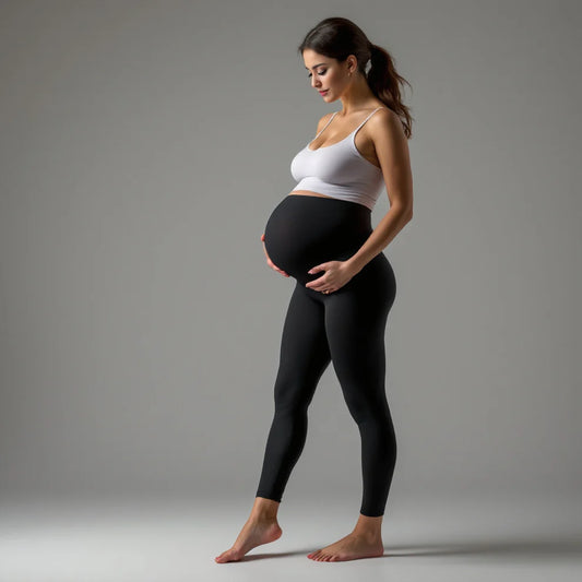 dulce espera | leggings premamá