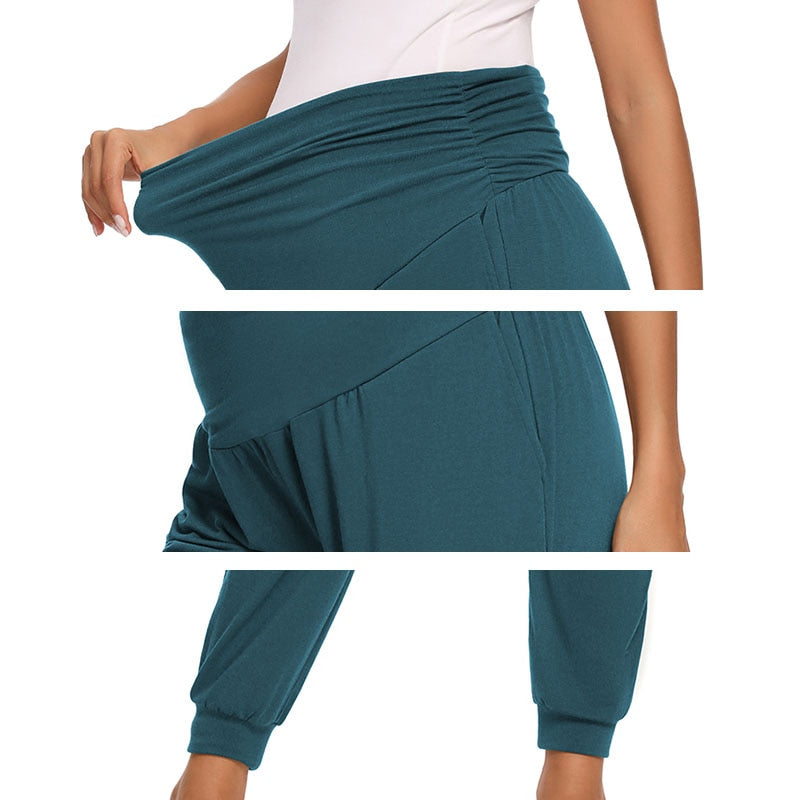 Istanbul - Pantalone premaman casual - Tu Sei Mamma