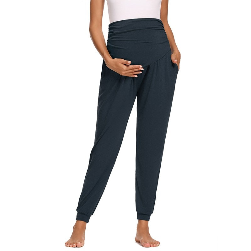 Istanbul - Pantalone premaman casual - Tu Sei Mamma