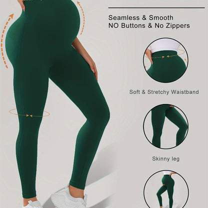 Maternity | Pregnancy Leggings - Tu Sei Mamma