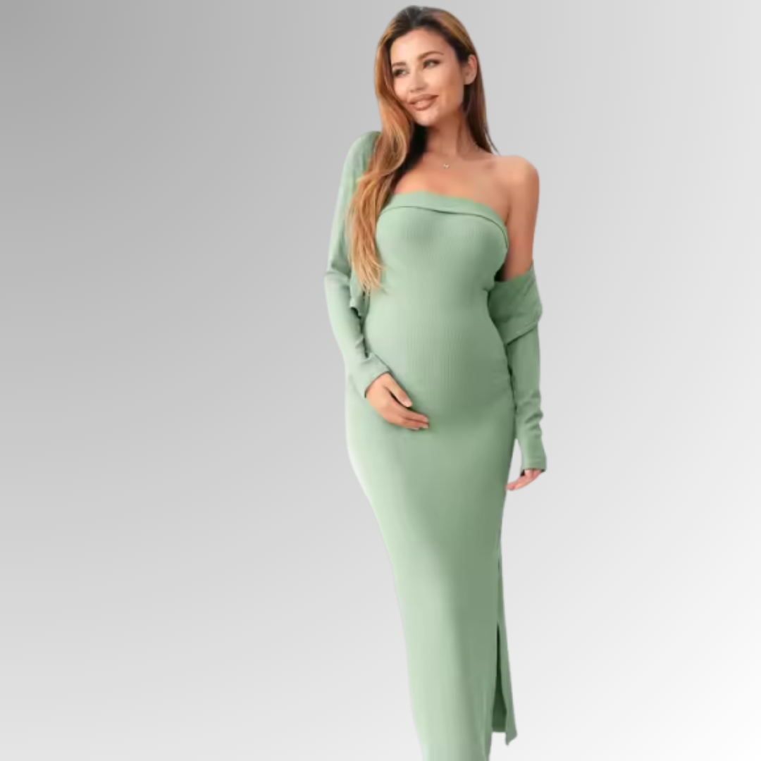 SUNFLOWER | Vestito Premaman 2 Pezzi - Tu Sei Mamma