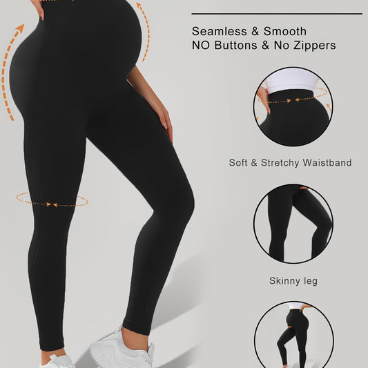 Maternity | Pregnancy Leggings - Tu Sei Mamma