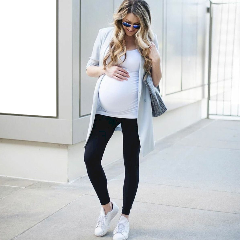 Comfort superiore con i leggings Dolce Attesa