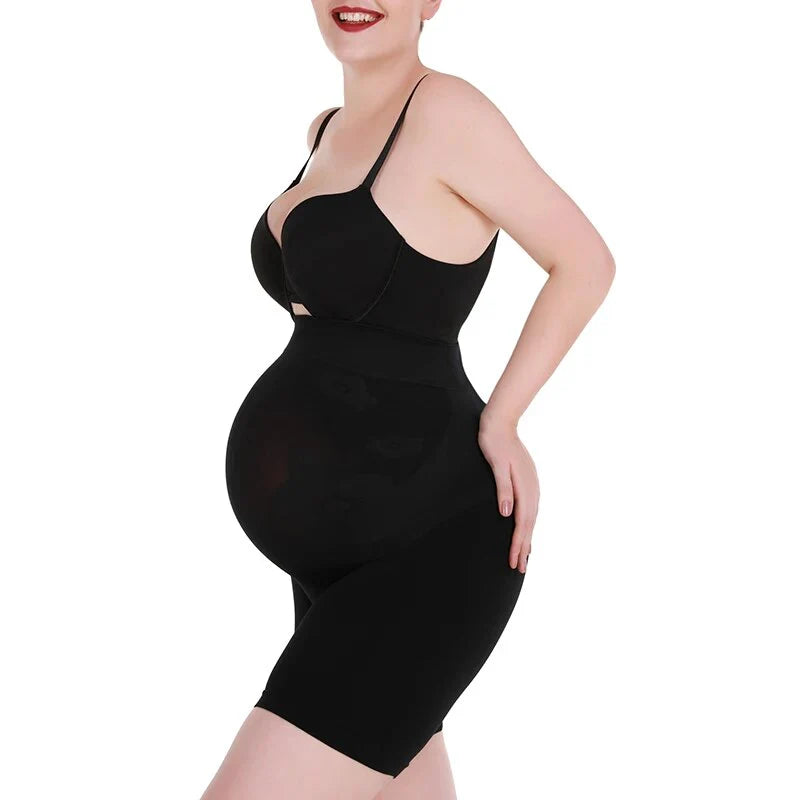 Leggings premaman eleganti Dolce Attesa, per gravidanza e post-partum