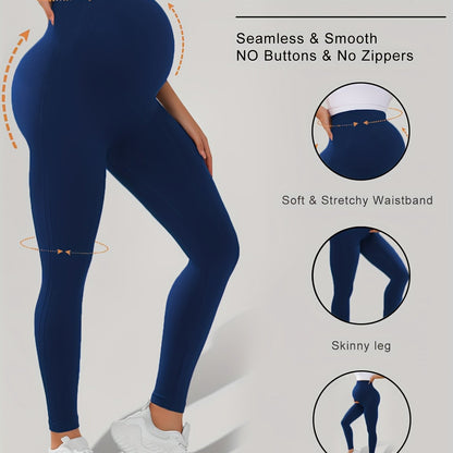Maternity | Pregnancy Leggings - Tu Sei Mamma