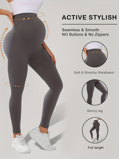 Maternity | Pregnancy Leggings - Tu Sei Mamma