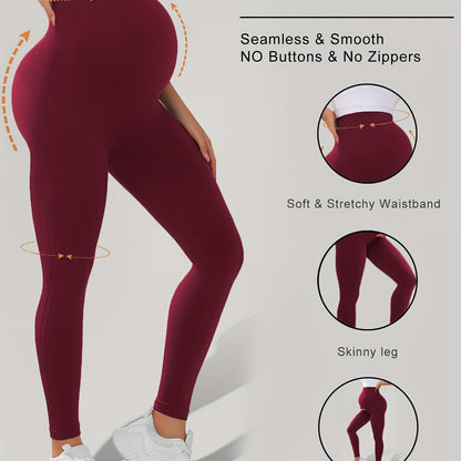 Maternity | Pregnancy Leggings - Tu Sei Mamma