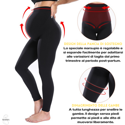 maternity pregnancy leggings