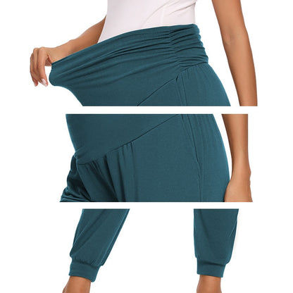 Istanbul - Pantalone premaman casual - Tu Sei Mamma