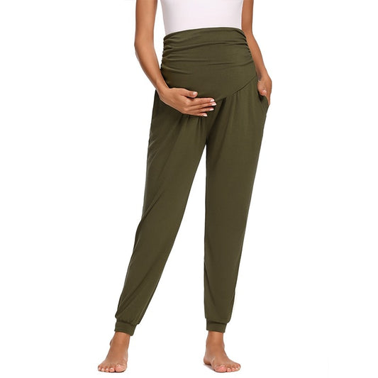 Istanbul - Pantalone premaman casual - Tu Sei Mamma